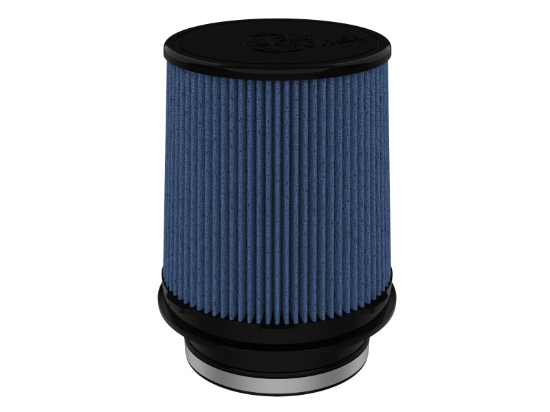 Load image into Gallery viewer, aFe Magnum Flow Intake Replacement Air Filter w/Pro 5R Media (4.5x3Fx6x5Bx5x3.75Tx7H)
