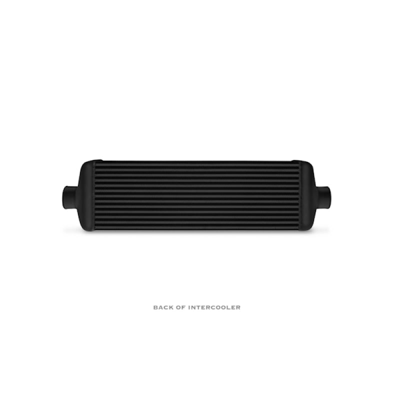 Load image into Gallery viewer, Mishimoto Universal Intercooler - J-Line Black
