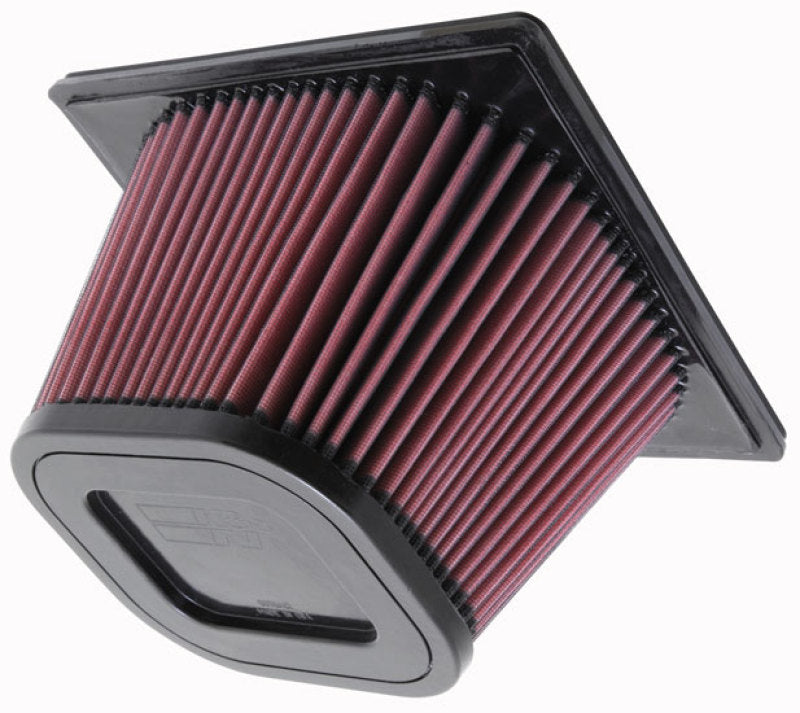 Load image into Gallery viewer, K&amp;N 03-05 Dodge Pick Up 5.9L-L6 Drop In Air Filter
