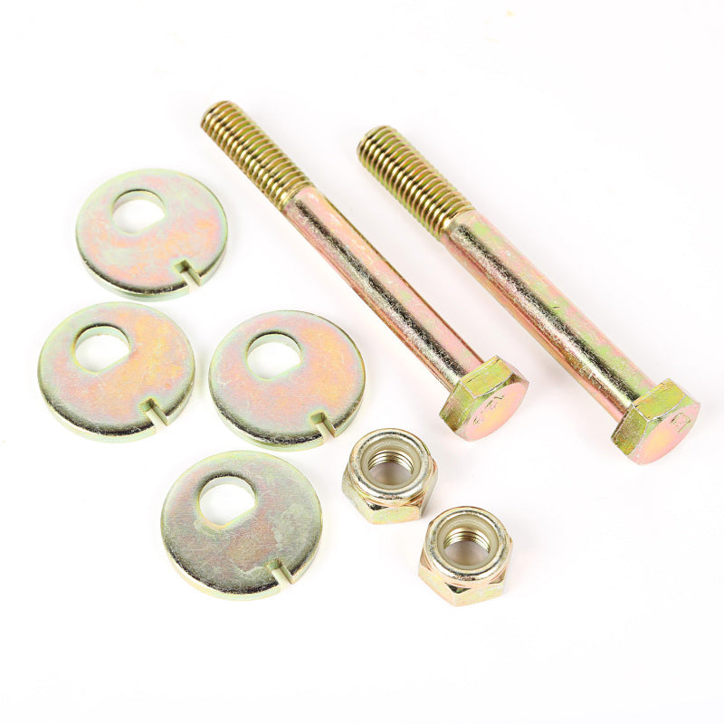 Load image into Gallery viewer, Rugged Ridge Front LCA Cam Bolt Set 07-17 Jeep Wrangler JK
