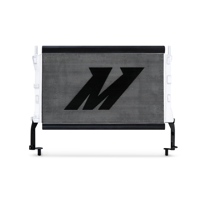 Load image into Gallery viewer, Mishimoto 2015+ Ford Mustang EcoBoost Performance Aluminum Radiator
