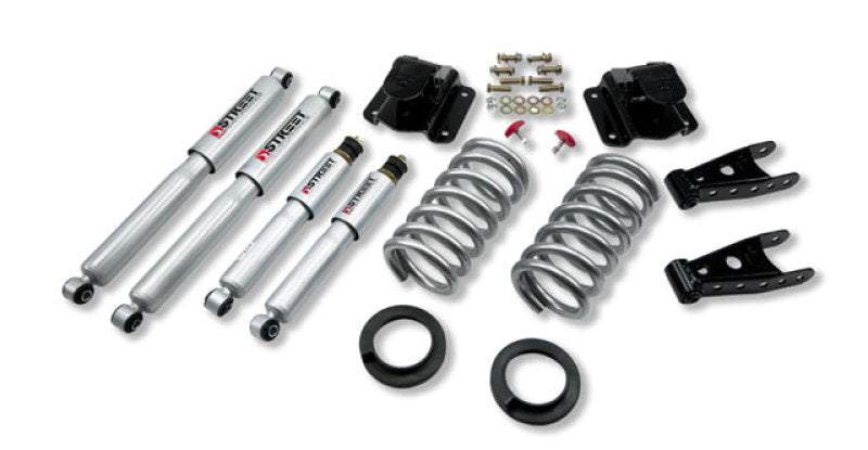 Load image into Gallery viewer, Belltech LOWERING KIT WITH SP SHOCKS
