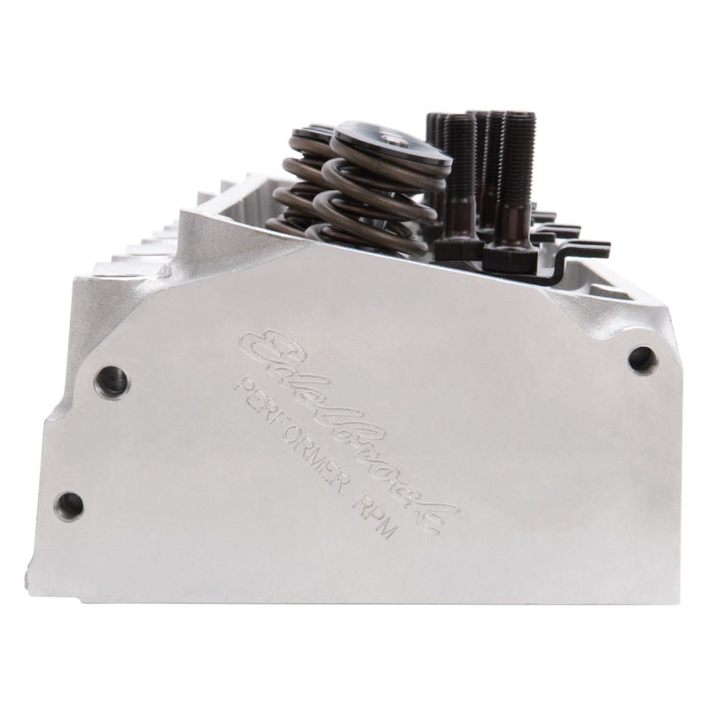 Load image into Gallery viewer, Edelbrock Single Perf RPM Bb/Ford Cj 460 CNC Head Comp

