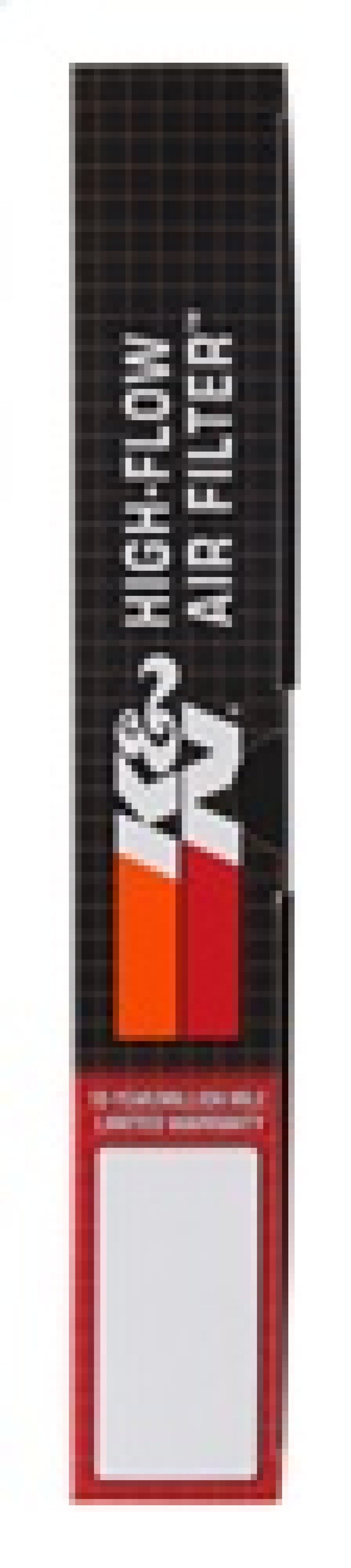 Load image into Gallery viewer, K&amp;N 16-17 Ford Ranger 2.2L/3.2L DSL Drop In Air Filter
