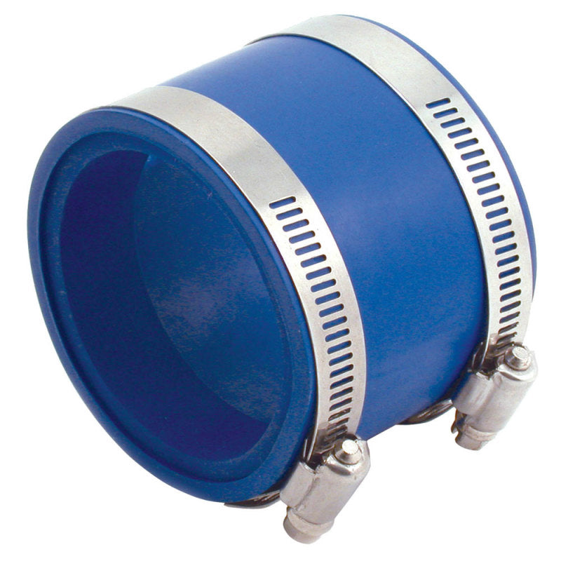 Load image into Gallery viewer, Spectre Coupler 3in. (PVC) - Blue
