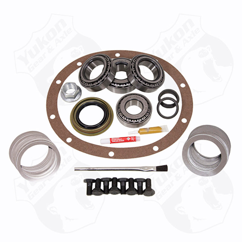 Load image into Gallery viewer, Yukon Gear Master Overhaul Kit For The 99+ WJ Model 35 Diff
