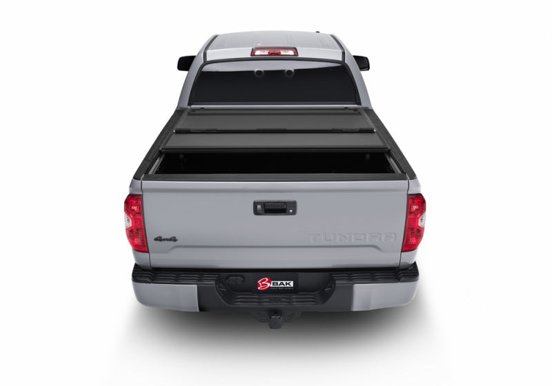 Load image into Gallery viewer, BAK 07-20 Toyota Tundra (w/ OE Track System) 6ft 6in Bed BAKFlip MX4 Matte Finish
