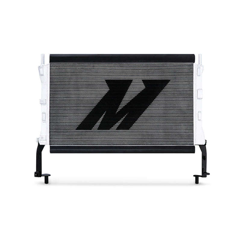 Load image into Gallery viewer, Mishimoto 2015+ Ford Mustang EcoBoost Performance Aluminum Radiator
