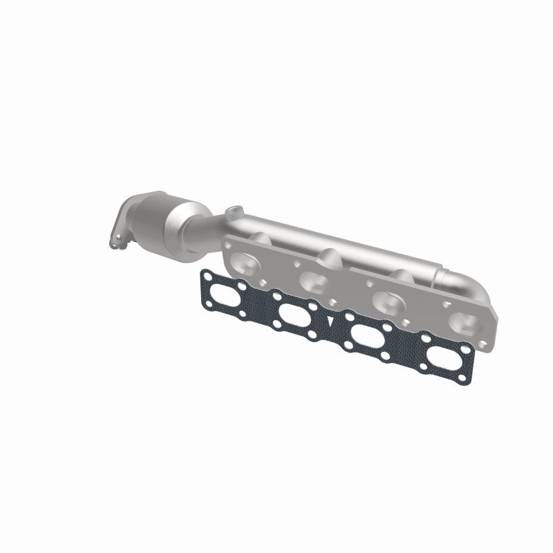 Load image into Gallery viewer, MagnaFlow Conv DF Infiniti/Nissan Trucks 8 5.6L D/S Manifold  (49 State)
