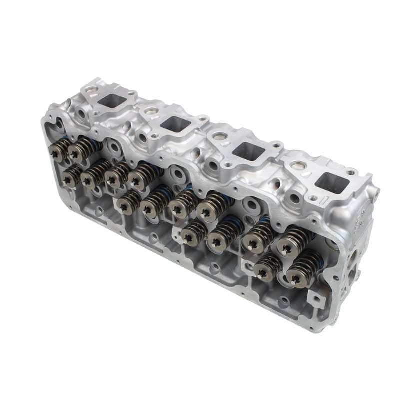 Load image into Gallery viewer, Industrial Injection Chevrolet LB7 Stock Remanufactured Heads New Valves / Guides / Seals
