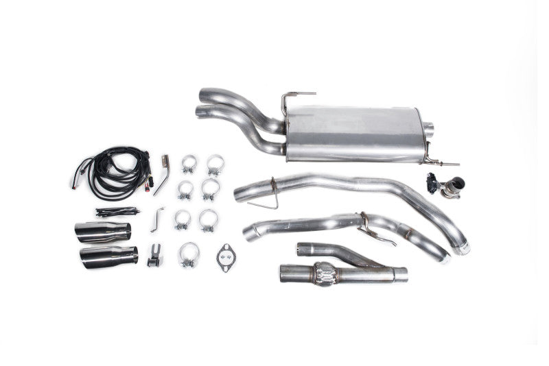 Load image into Gallery viewer, Roush 2015-2020 Ford F-150 2.7L/3.3L/3.5L/5.0L Active Cat-Back Exhaust Kit(Excl. Raptor &amp; Short Cab)
