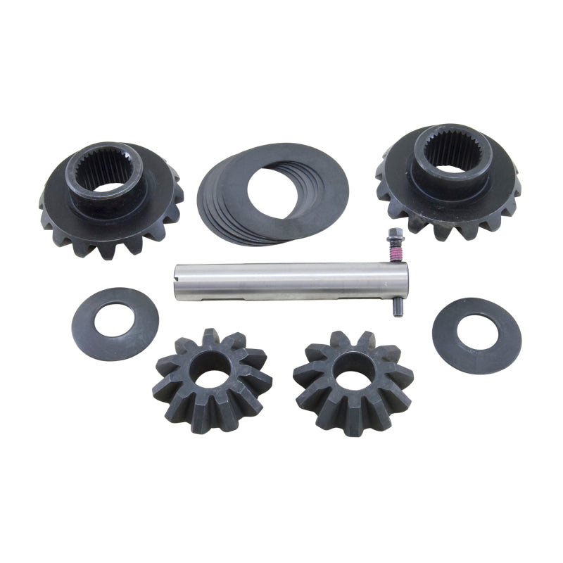 Load image into Gallery viewer, Yukon Gear 2007+ 9.25in Chrysler Standard Open 33 Spline Straight Axle Front Spider Set
