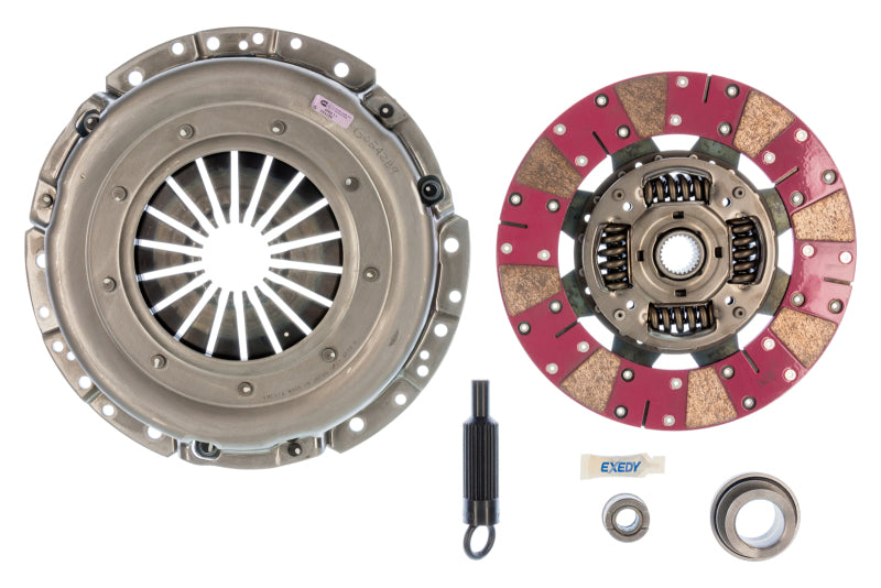 Load image into Gallery viewer, Exedy 1996-2004 Ford Mustang V8 Stage 2 Cerametallic Clutch Cushion Button Disc
