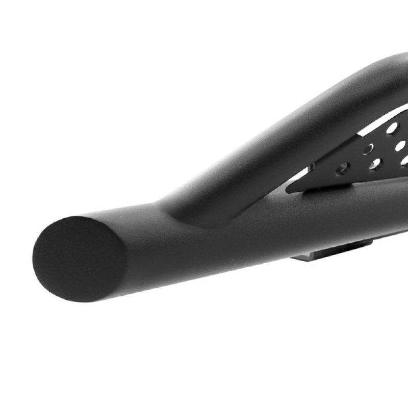 Load image into Gallery viewer, Go Rhino 07-18 Jeep Wrangler JKU 4dr Xtreme Frame Mount Sliders - Tex. Blk
