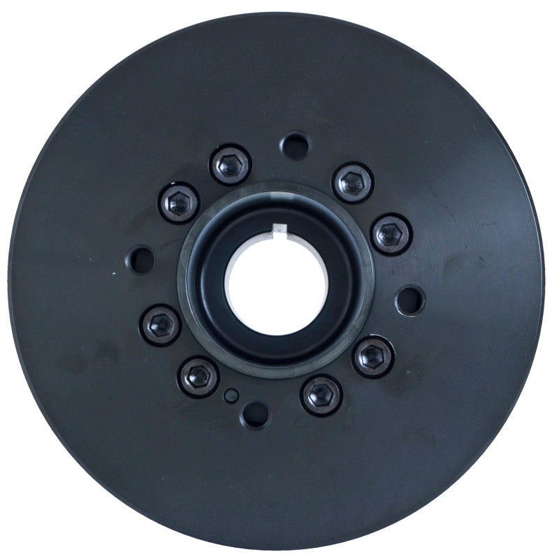 Load image into Gallery viewer, Fluidampr Ford 302 HO Internal balance (replaces 34 oz in) Steel Internally Balanced Damper
