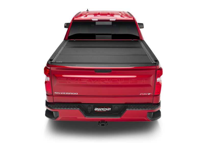 Load image into Gallery viewer, UnderCover 15-20 Chevy Colorado/GMC Canyon 6ft Armor Flex Bed Cover - Black Textured

