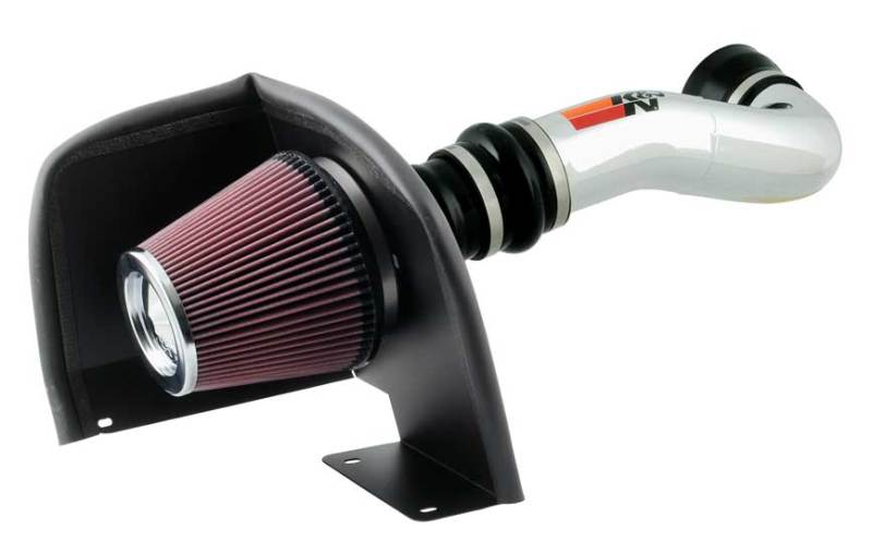 Load image into Gallery viewer, K&amp;N 07-08 Chevy/GMC/Cadillac V8-4.8/5.3/6.0/6.2 High Flow Performance Kit
