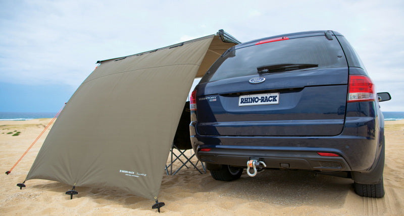 Load image into Gallery viewer, Rhino-Rack Sunseeker Awning Side Wall - 2.5m x 2.0m
