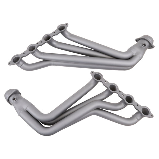 BBK 2010-15 Camaro Ls3/L99 1-7/8 Full-Length Headers W/ High Flow Cats (Titanium Ceramic)