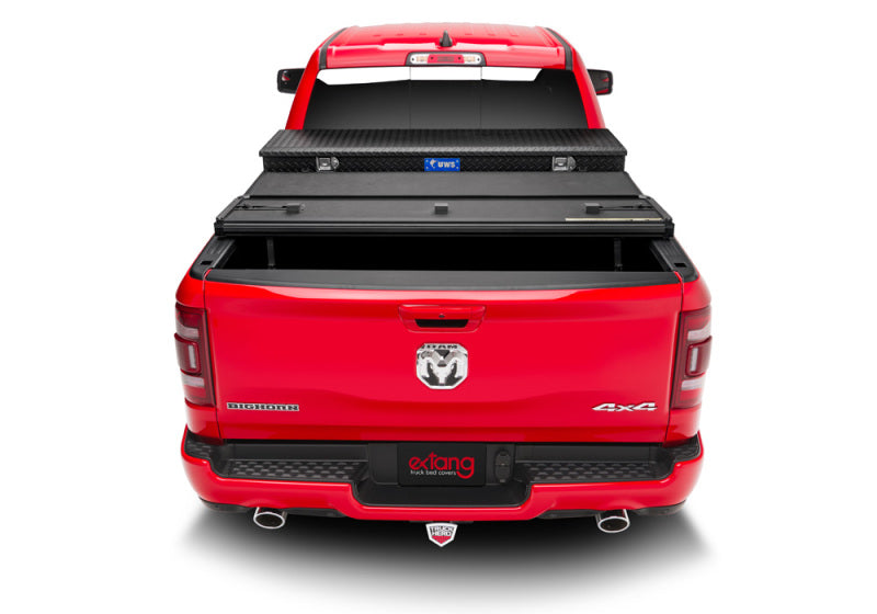 Load image into Gallery viewer, Extang 2019 Dodge Ram (New Body Style - 6ft 4in) Solid Fold 2.0 Toolbox
