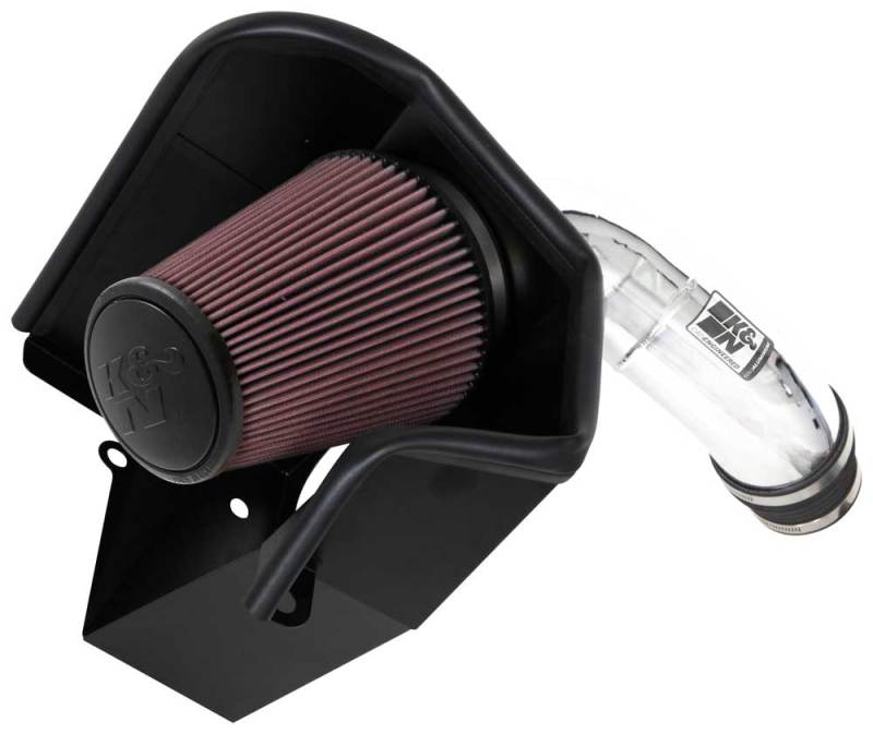 Load image into Gallery viewer, K&amp;N 19-20 Dodge Ram 2500/3500 6.4L V8 F/I Performance Air Intake Kit
