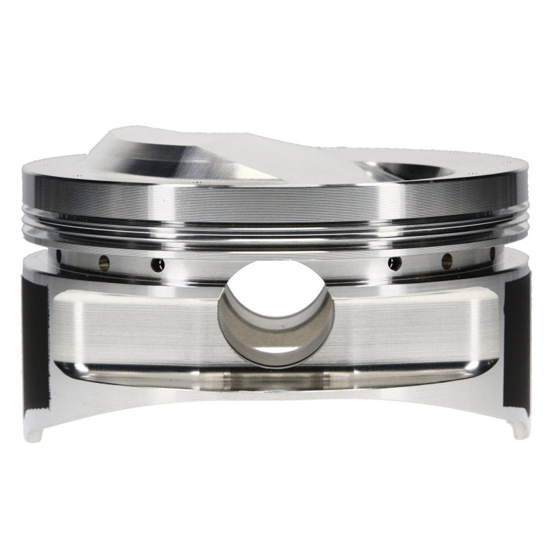 Load image into Gallery viewer, JE Pistons 454 BBC .350 DOME Set of 8 Pistons
