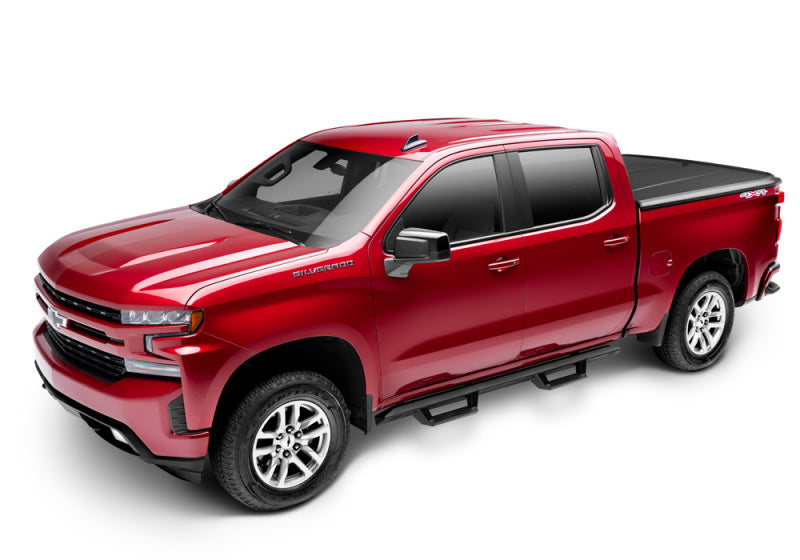 Load image into Gallery viewer, UnderCover 19-20 Chevy Silverado 1500 5.8ft SE Bed Cover - Black Textured

