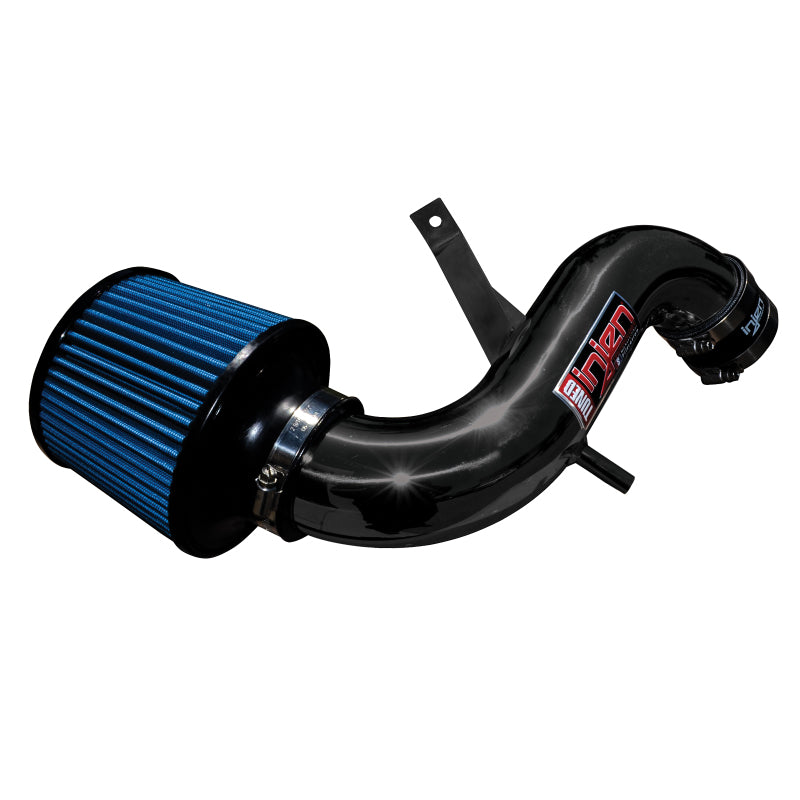 Load image into Gallery viewer, Injen 11-15 Kia Optima / Hyundai Sonata 2.4L Black Short Ram Air Intake
