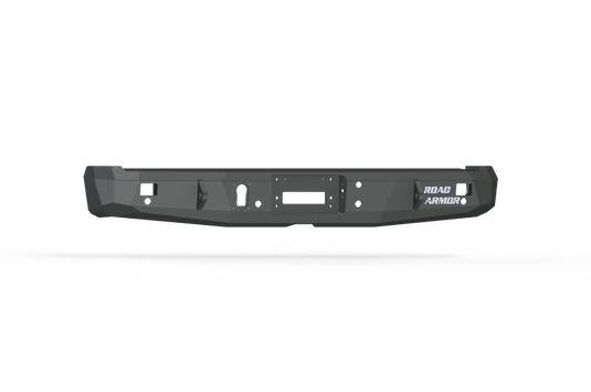 Road Armor 15-20 Ford F-150 Stealth Rear Winch Bumper - Tex Blk
