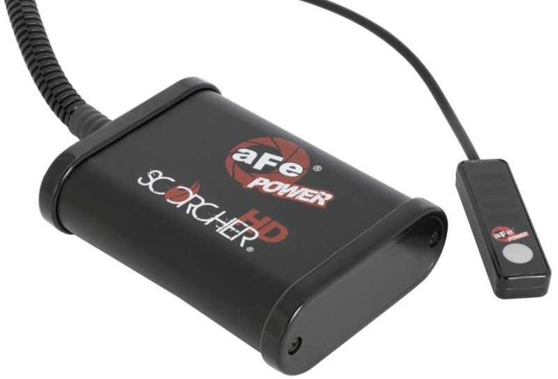 Load image into Gallery viewer, aFe Scorcher HD Module 19-21 Ram Diesel Trucks L6-6.7L (td)
