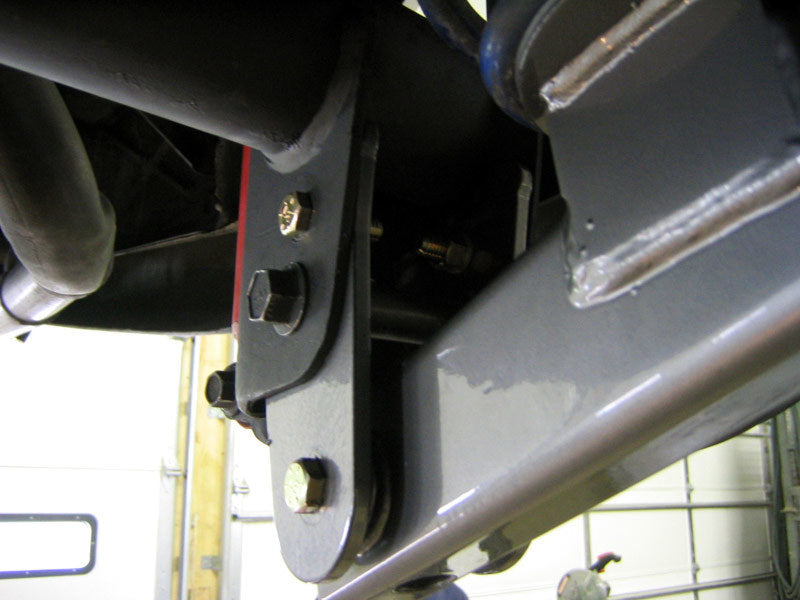 Load image into Gallery viewer, UMI Performance 79-98 Ford Mustang Rear Lift Bars
