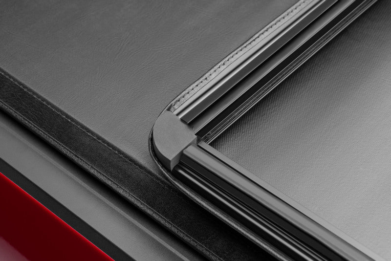 Load image into Gallery viewer, Tonno Pro 07-13 Chevy Silverado 1500 8ft Fleetside Tonno Fold Tri-Fold Tonneau Cover
