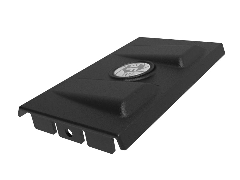 Load image into Gallery viewer, aFe Rapid Induction Intake System Cover, Black, 19-20 Ford Edge Ecoboost V6 2.7L (tt)
