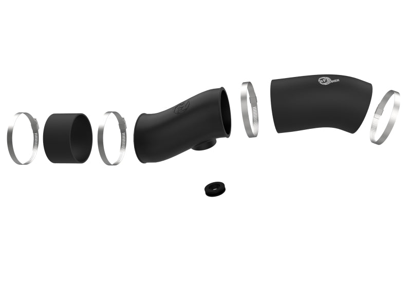 Load image into Gallery viewer, aFe Power MagnumFORCE Torque Booster Tube Ford Diesel Trucks 03-07 V8-6.0L
