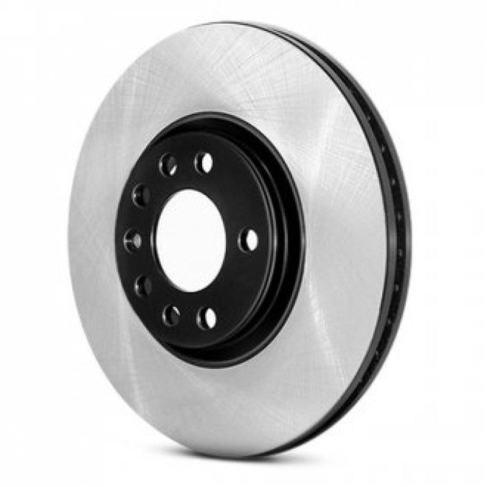 Centric 15-20 GMC Yukon XL GCX Brake Rotors - Front