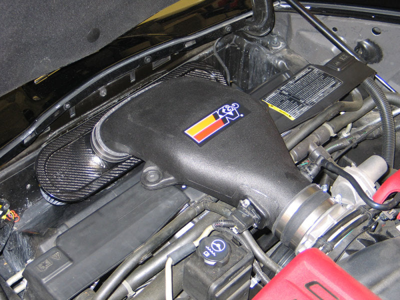 Load image into Gallery viewer, K&amp;N 06-09 Chevy Corvette Z06 V8-7.0L AirCharger Performance Intake
