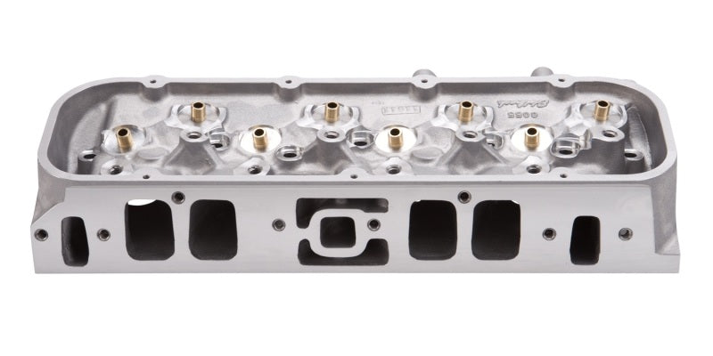 Load image into Gallery viewer, Edelbrock Cylinder Head Perf RPM BBC Rect Port NHRA Legal Bare
