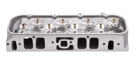 Edelbrock Cylinder Head Perf RPM BBC Rect Port NHRA Legal Bare