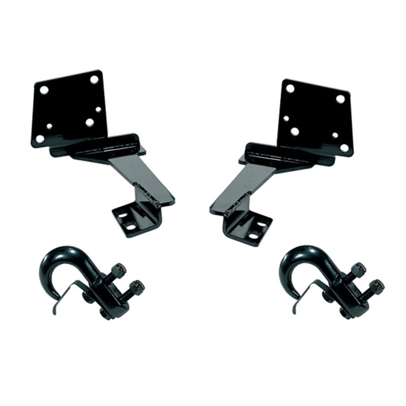 Load image into Gallery viewer, Rugged Ridge 93-98 Jeep Grand Cherokee ZJ Front Tow Hooks
