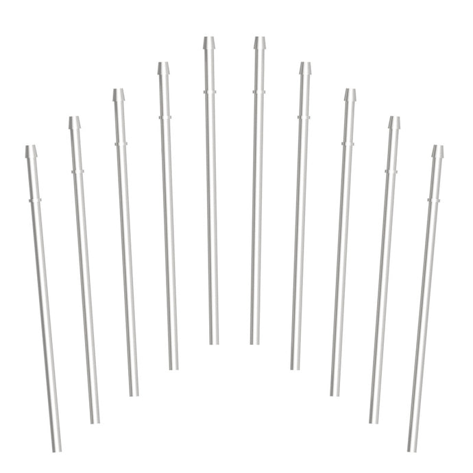 MagnaFlow Hanger .375inch straight 10pk