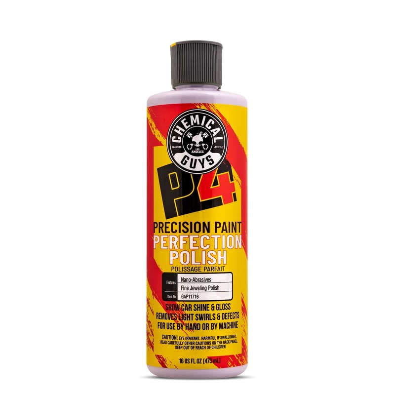 Load image into Gallery viewer, Chemical Guys P4 Precision Paint Perfection Polish - 16oz
