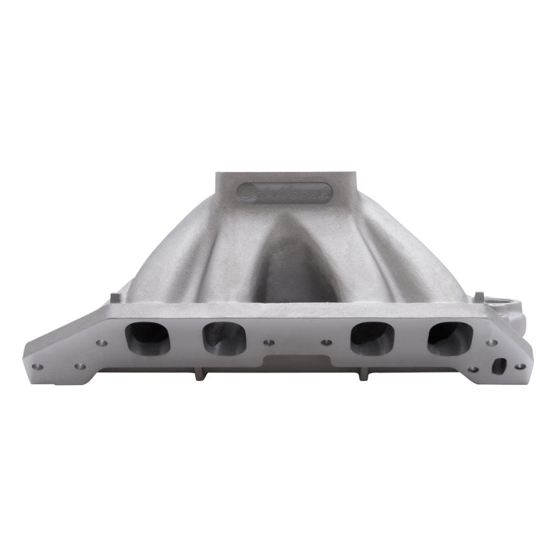 Load image into Gallery viewer, Edelbrock Manifold BBC Big Victor II Dominator Flange CNC -Port Matched
