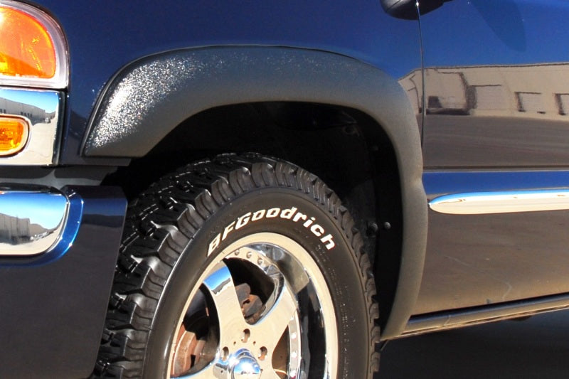 Load image into Gallery viewer, Lund 99-07 Chevy Silverado 1500 SX-Sport Style Smooth Elite Series Fender Flares - Black (4 Pc.)
