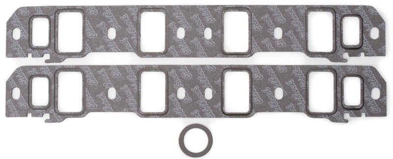 Load image into Gallery viewer, Edelbrock Gasket Intake Small Block Ford Edelbrock Victor Jr Cylinder Heads
