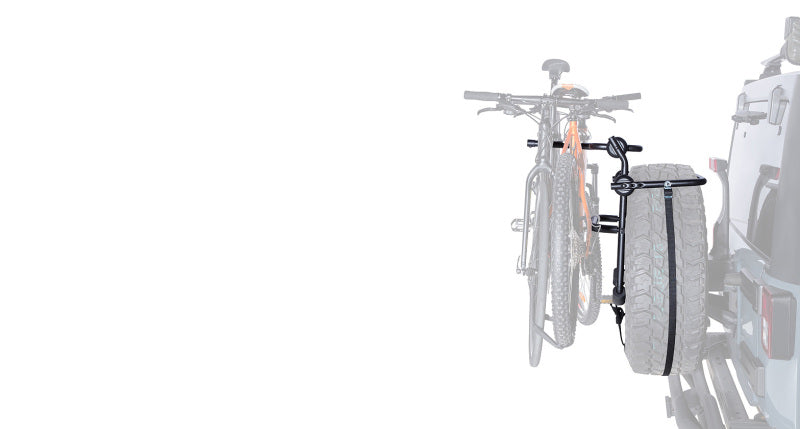 Load image into Gallery viewer, Rhino-Rack Spare Wheel Bike Carrier
