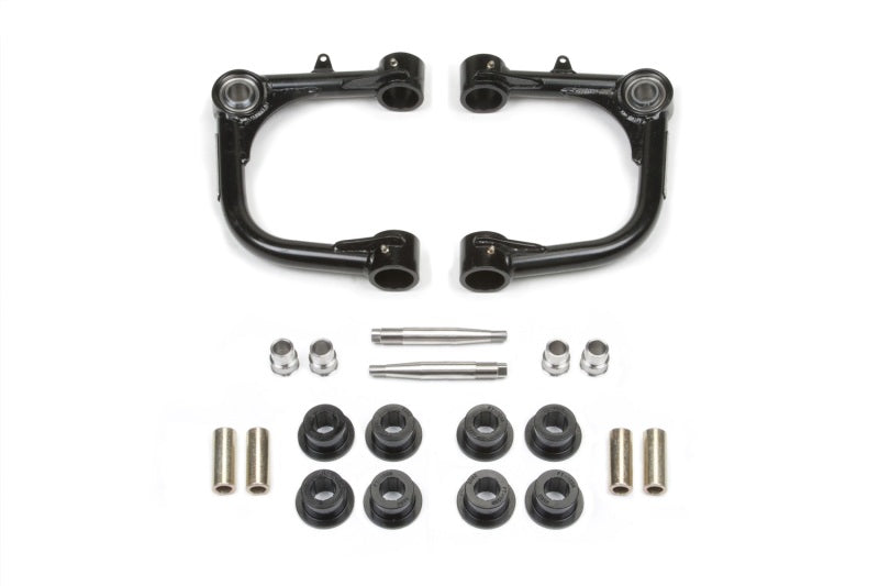 Load image into Gallery viewer, Fabtech 05-14 Toyota Tacoma 2WD/4WD 3in Uniball Upper Control Arm Kit
