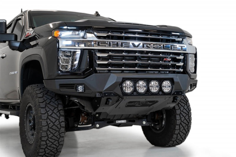 Load image into Gallery viewer, Addictive Desert Designs20-23 Chevy 2500/3500 Bomber Front Bumper
