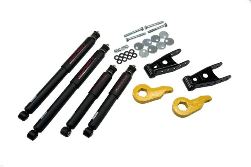 Load image into Gallery viewer, Belltech LOWERING KIT WITH ND2 SHOCKS
