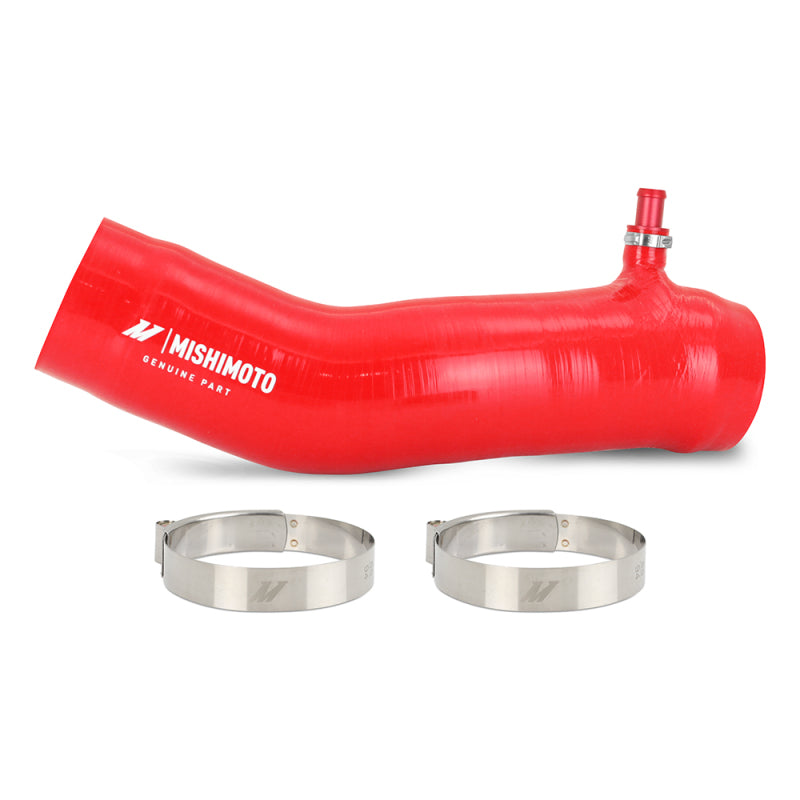 Load image into Gallery viewer, Mishimoto 16-20 Toyota Tacoma 3.5L Red Silicone Air Intake Hose Kit
