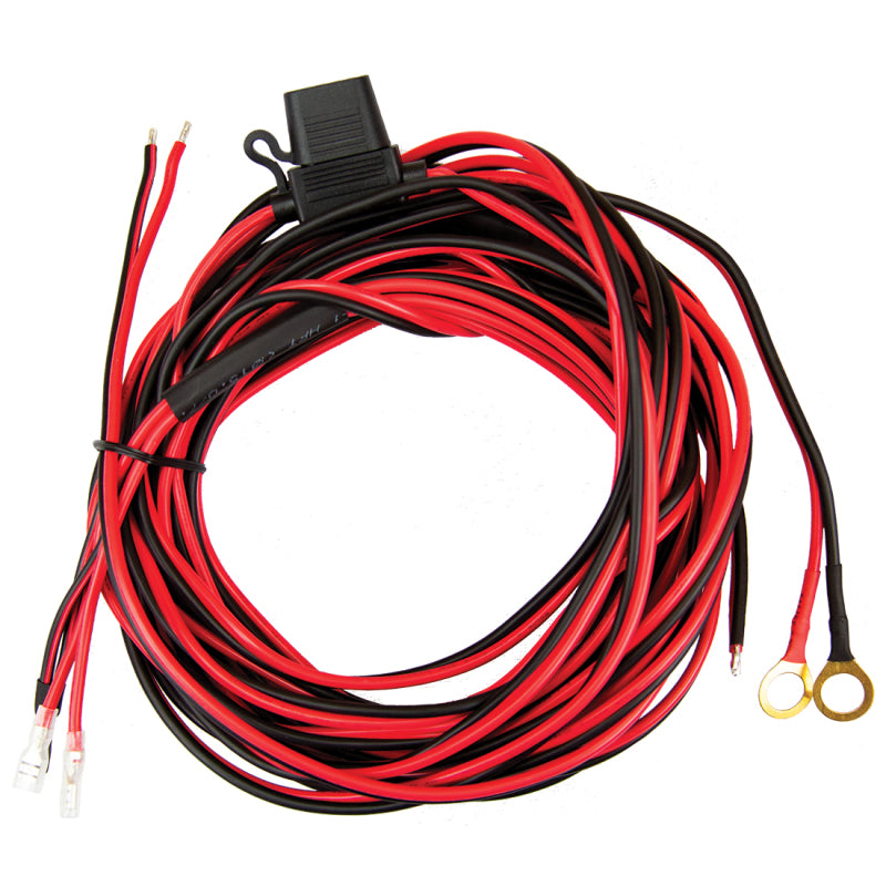 Load image into Gallery viewer, Rigid Industries 360-Series 2-Wire Wiring Harness (SAE Only)
